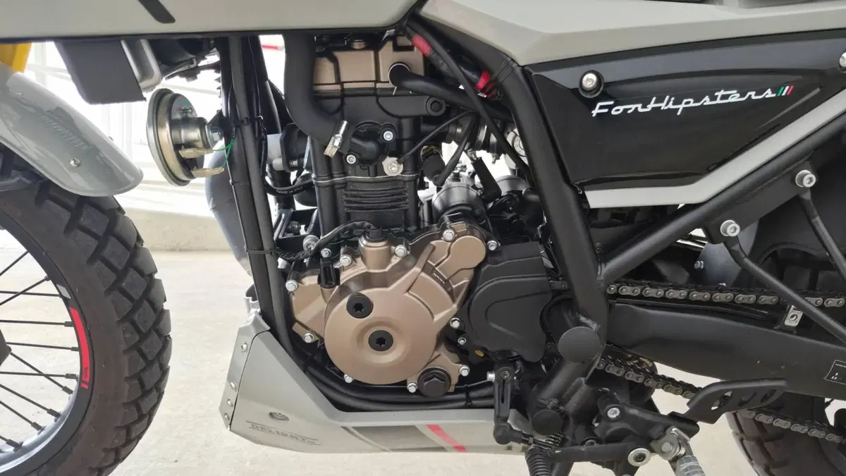 FB Mondial HPS 125 (2020 - 24)  (12)