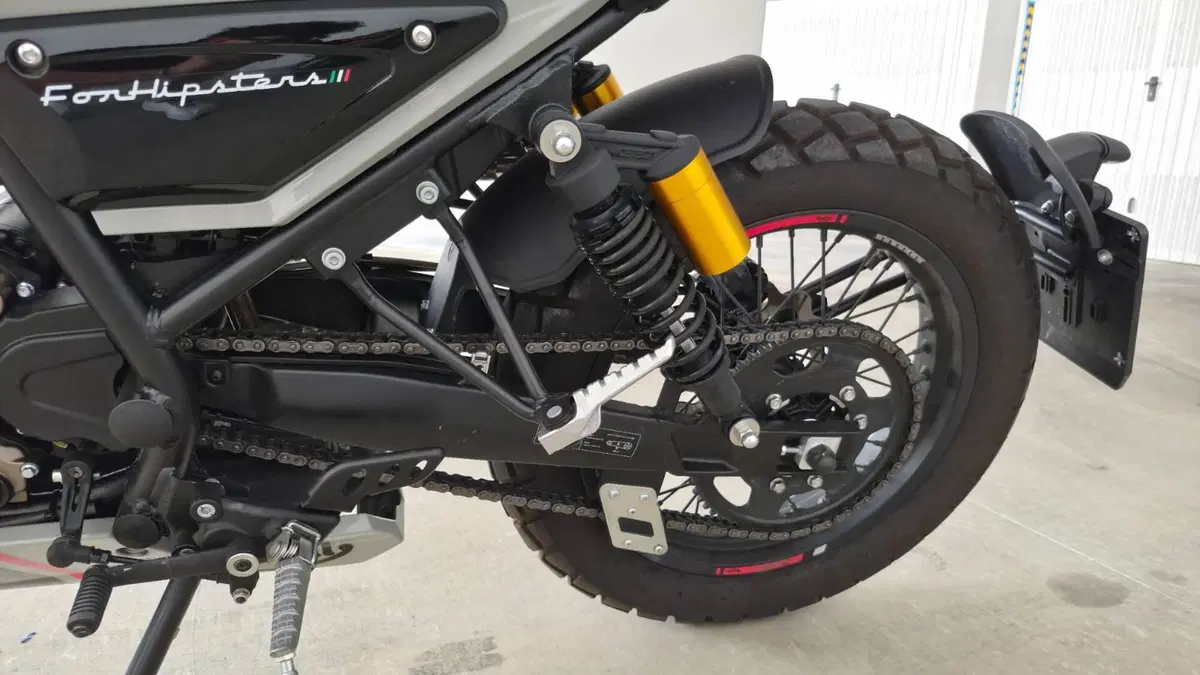 FB Mondial HPS 125 (2020 - 24)  (13)