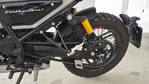 FB Mondial HPS 125 (2020 - 24)  (13)