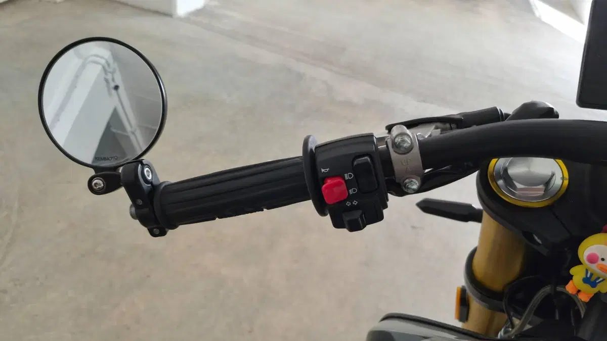 FB Mondial HPS 125 (2020 - 24)  (16)