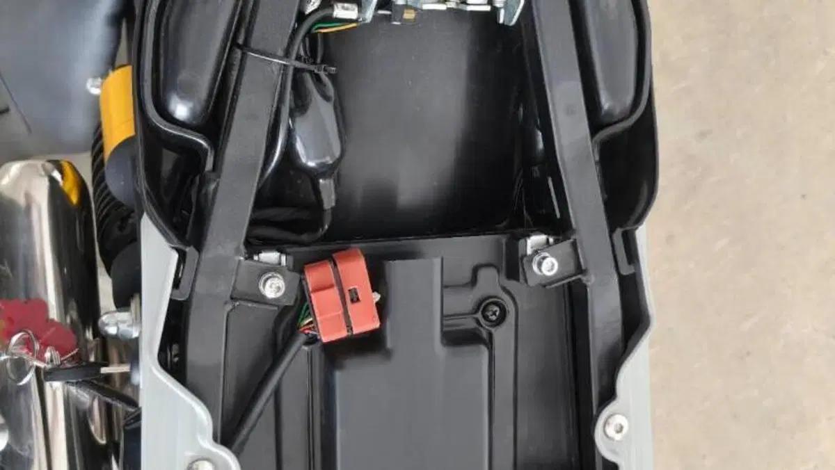 FB Mondial HPS 125 (2020 - 24)  (20)