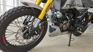 FB Mondial HPS 125 (2020 - 24)  (11)