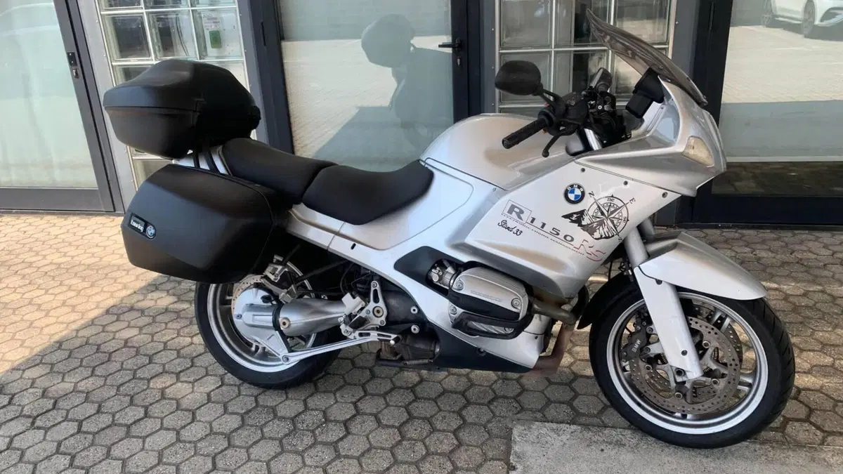 Bmw R 1150 RS (2001 - 06) 