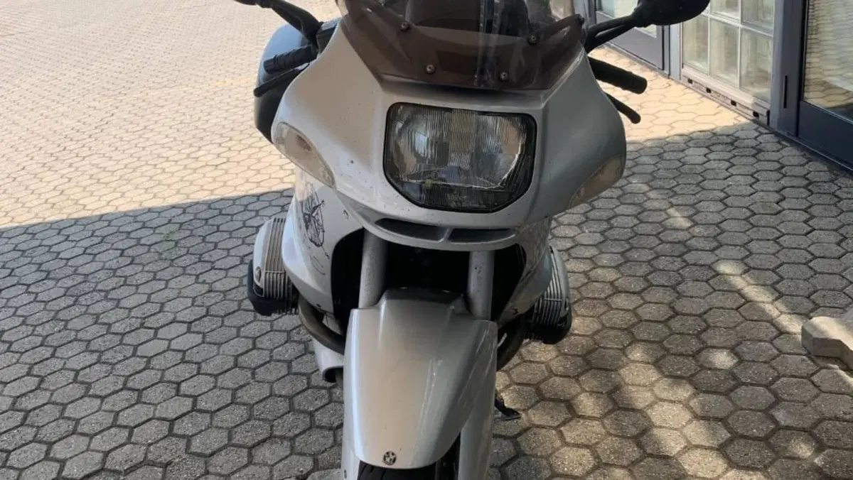 Bmw R 1150 RS (2001 - 06)  (2)
