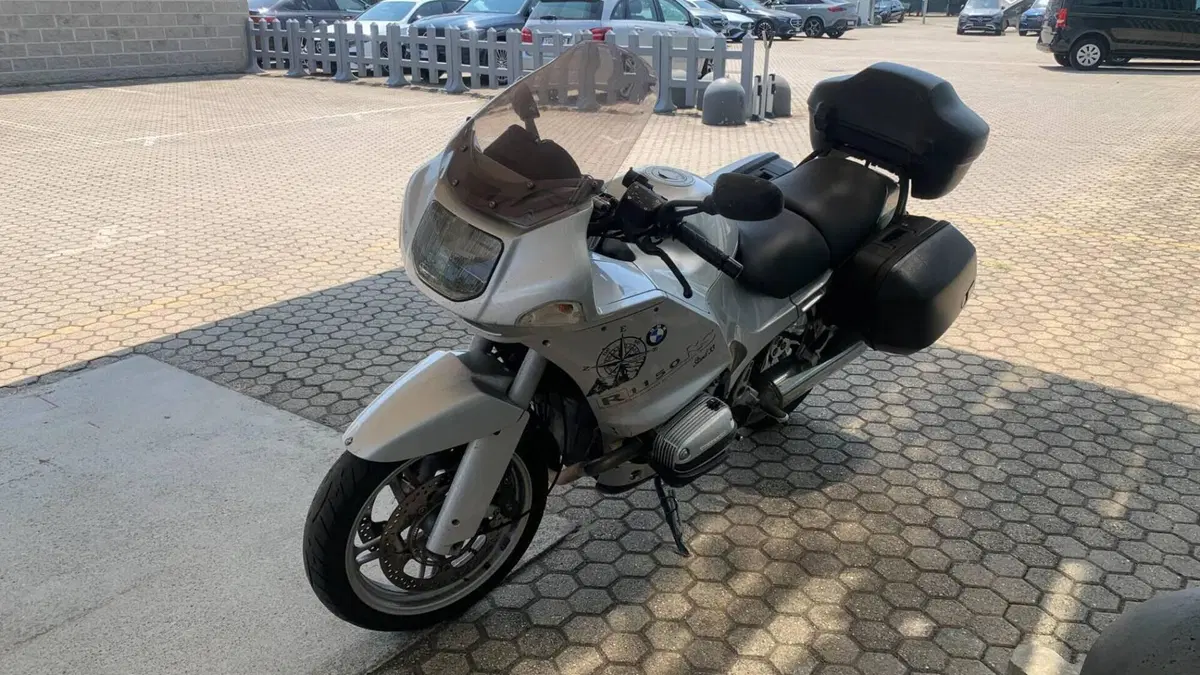 Bmw R 1150 RS (2001 - 06)  (3)