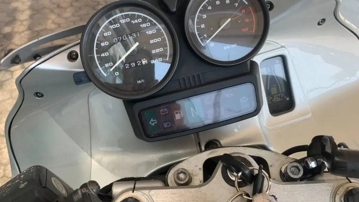 Bmw R 1150 RS (2001 - 06)  (4)