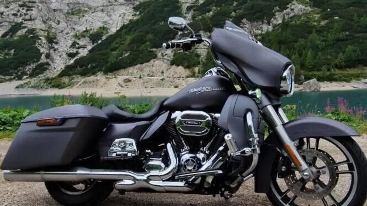 Harley-Davidson 1690 Street Glide Special (2014 - 16) - FLHX  (4)