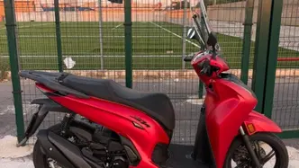 Honda SH 350i Sport (2025 - 26) usata