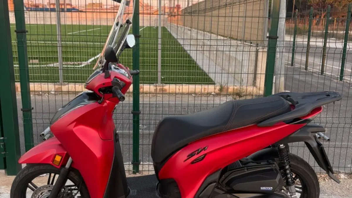 Honda SH 350i Sport (2025 - 26)  (3)
