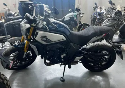CFMOTO 700CL-X Heritage (2021 - 26) - Annuncio 10081111