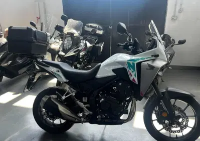 Honda NX500 (2026) - Annuncio 10081114