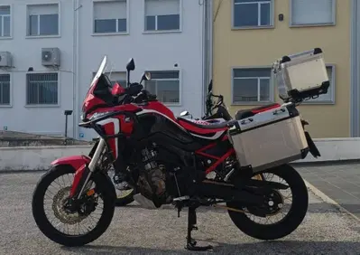 Honda Africa Twin CRF 1100L (2020 - 21) - Annuncio 10081117