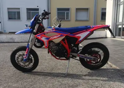 Betamotor RR 125 4T Motard R (2025 - 26) - Annuncio 10081118