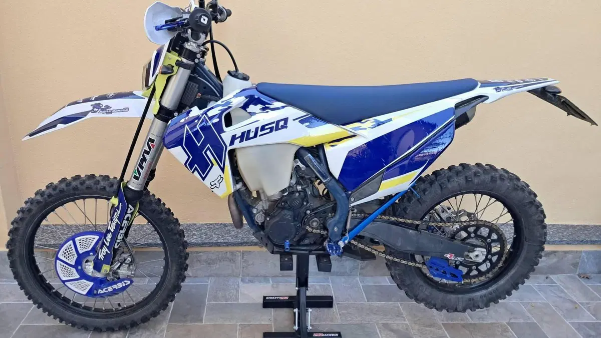 Husqvarna FE 350 (2020)  (2)
