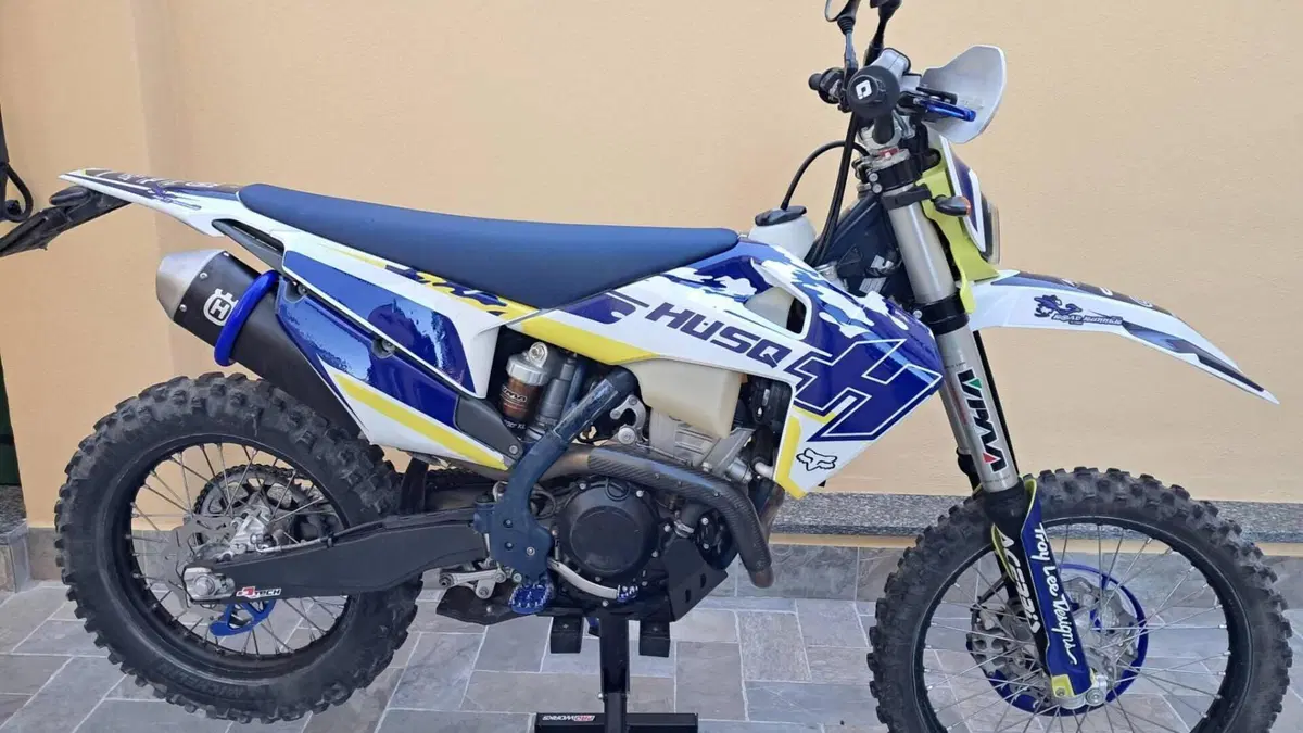 Husqvarna FE 350 (2020)  (4)