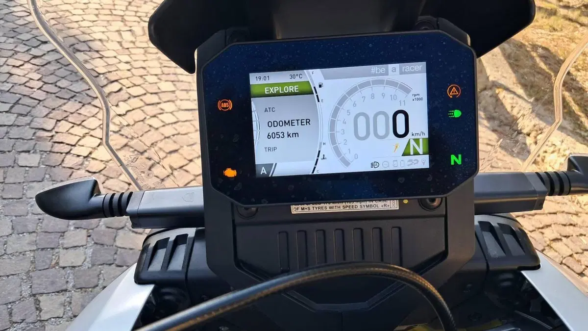 Aprilia Tuareg 660 (2022 - 24)  (2)