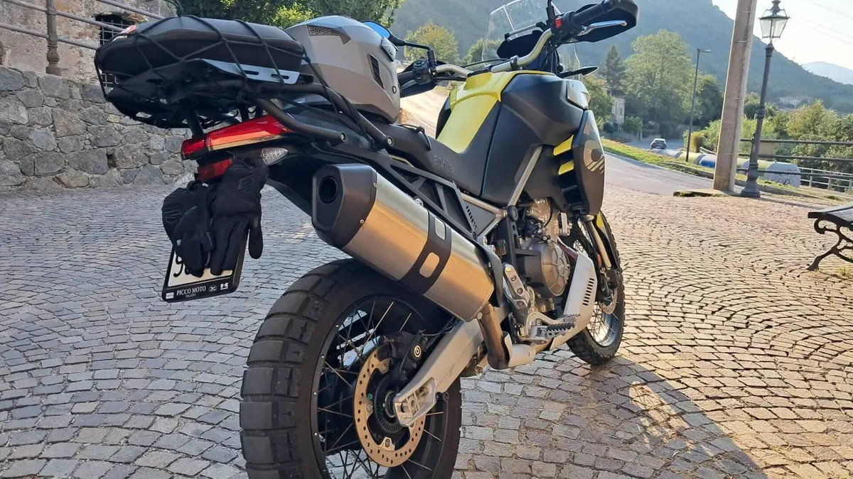 Aprilia Tuareg 660 (2022 - 24)  (4)