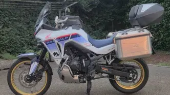 Honda Transalp XL750 (2023 - 24) usata