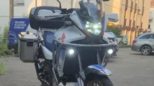 Honda Transalp XL750 (2023 - 24)  (6)