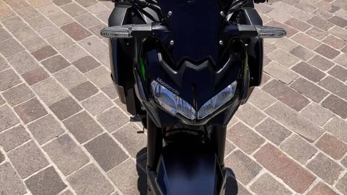 Kawasaki Z 900 (2021 - 24) 