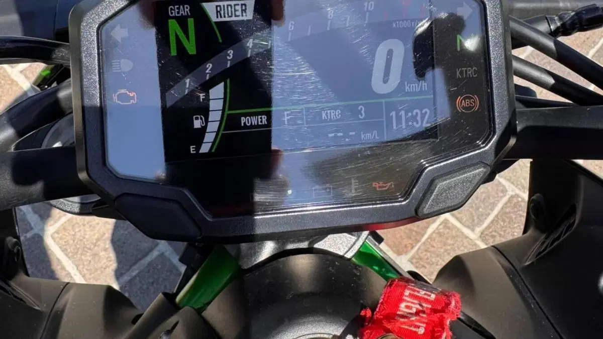 Kawasaki Z 900 (2021 - 24)  (8)