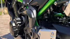 Kawasaki Z 900 (2021 - 24)  (9)