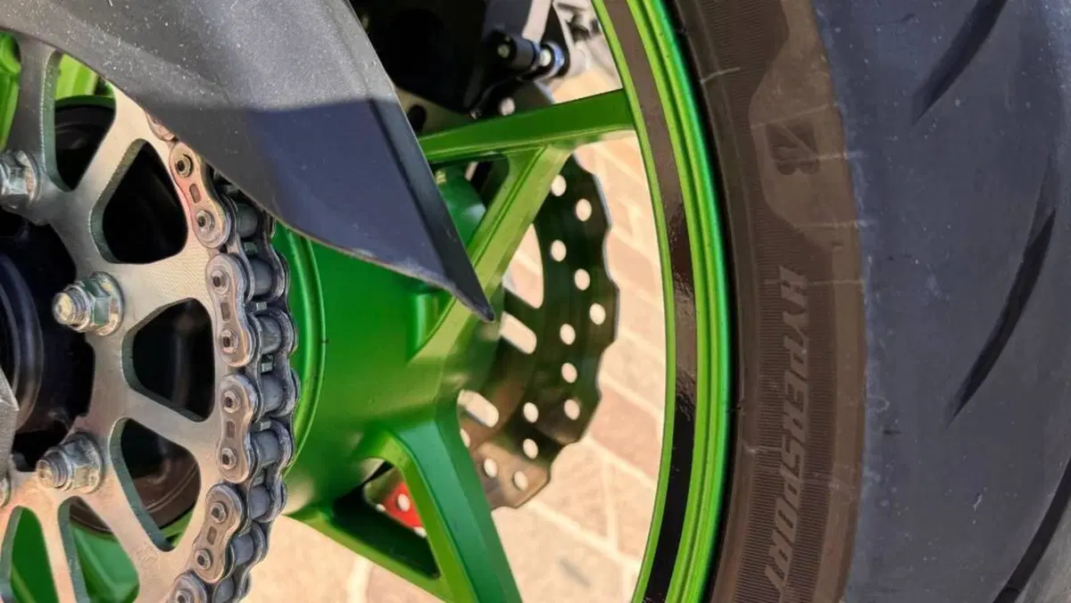 Kawasaki Z 900 (2021 - 24)  (10)
