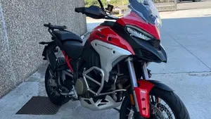 Ducati Multistrada V4 Rally (2023 - 25) 
