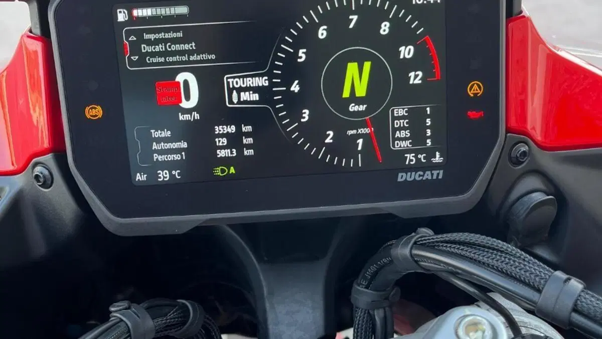 Ducati Multistrada V4 Rally (2023 - 25)  (4)