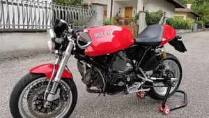 Ducati Sportclassic Sport 1000 