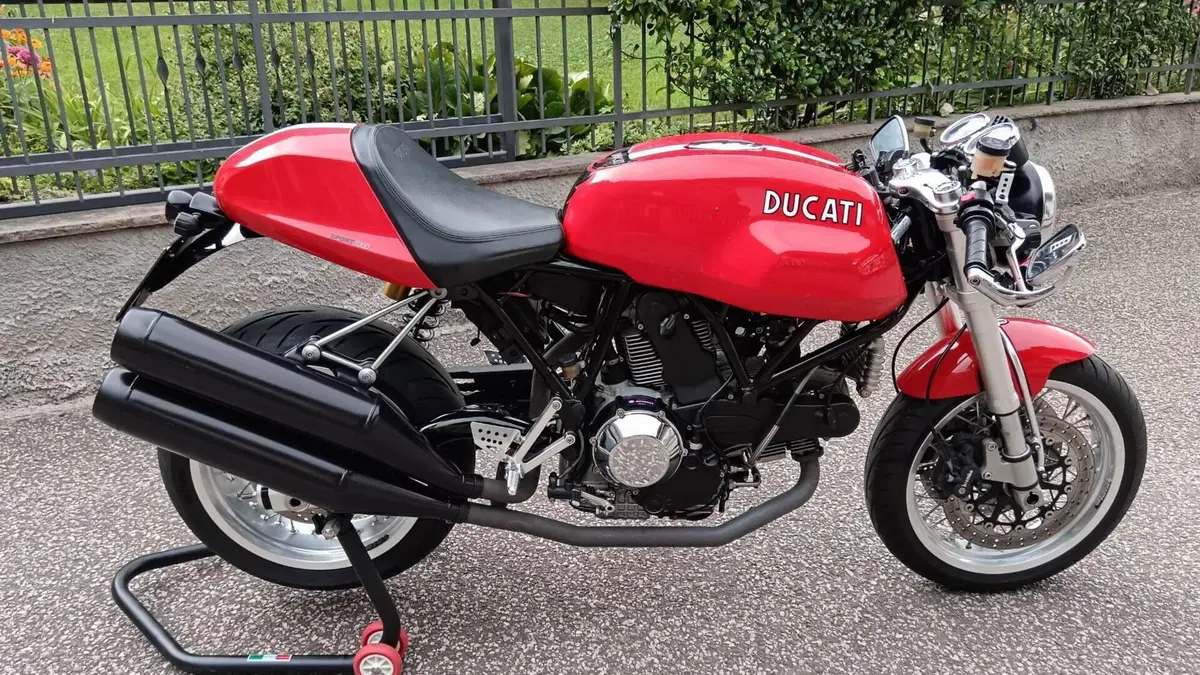 Ducati Sportclassic Sport 1000  (2)