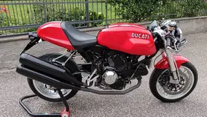 Ducati Sportclassic Sport 1000  (2)