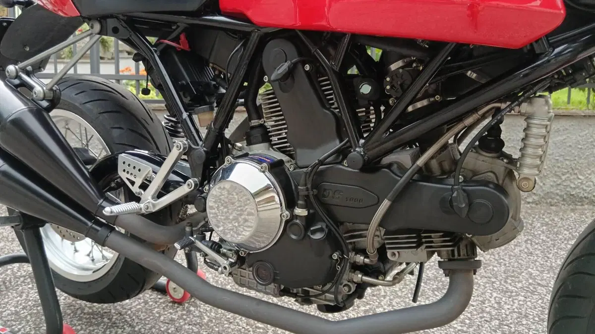 Ducati Sportclassic Sport 1000  (5)