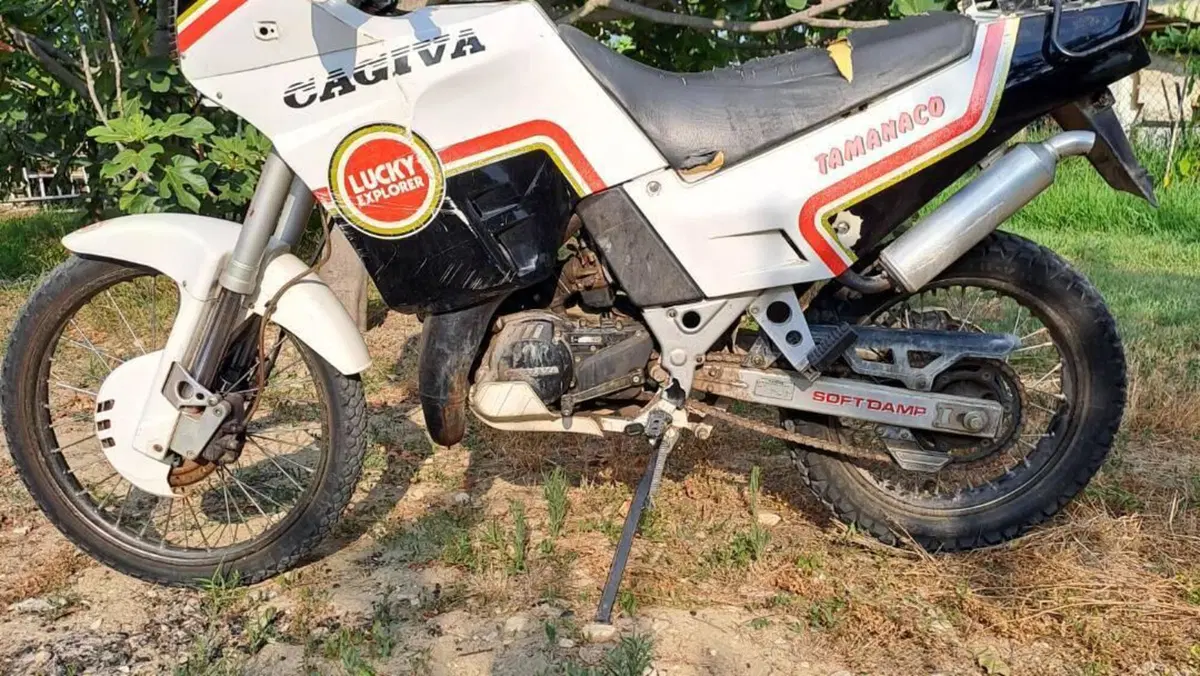 Cagiva  