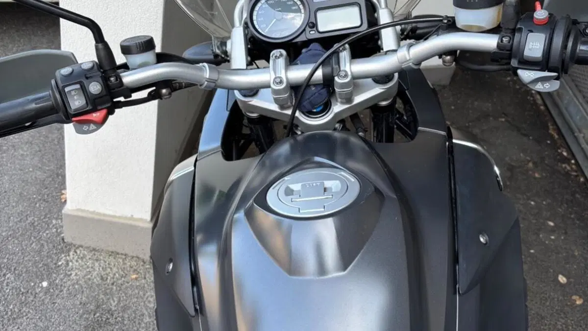 Bmw R 1200 GS (2008 - 09)  (2)