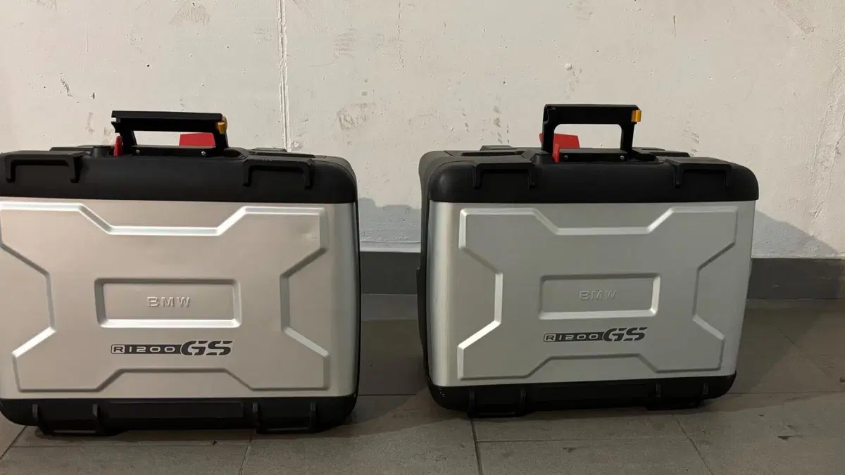 Bmw R 1200 GS (2008 - 09)  (6)