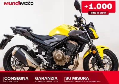Honda CB 500 F (2019 - 20) - Annuncio 10081148