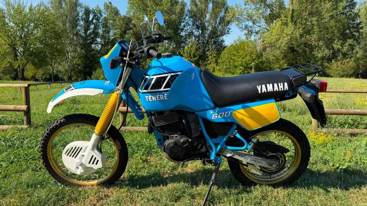 Yamaha  