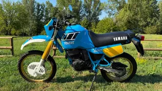 Yamaha Tenerè XT600Z 34L epoca