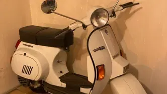 Piaggio Pk 125 automatica  epoca