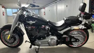 Harley-Davidson 114 Fat Boy (2018 - 20) - FLFBS  (4)