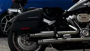 Harley-Davidson 114 Fat Boy (2018 - 20) - FLFBS  (8)