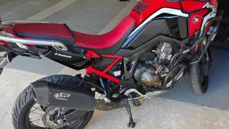 Honda Africa Twin CRF 1100L DCT (2020 - 21)