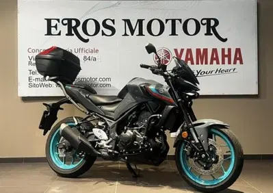 Yamaha MT-03 (2022 - 24) - Annuncio 10081171
