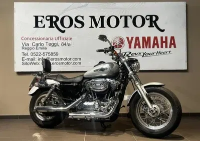 Harley-Davidson 1200 Custom (2007 - 13) - XL 1200C - Annuncio 10081176