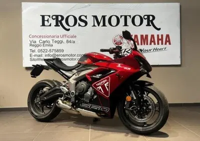 Triumph Daytona 660 (2024 - 26) - Annuncio 10081181
