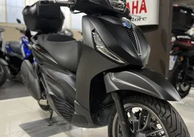Piaggio Beverly 400 S ABS-ASR (2021 - 24) - Annuncio 10081199