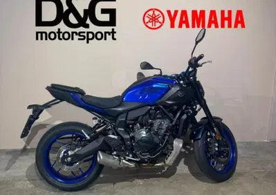 Yamaha MT-07 (2025 - 26) - Annuncio 10081204