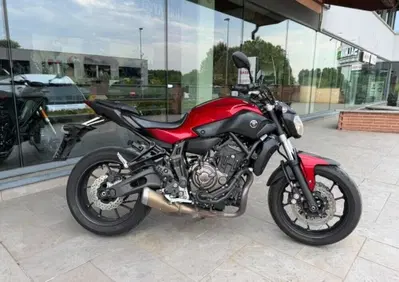 Yamaha MT-07 (2014 - 16) - Annuncio 10081212