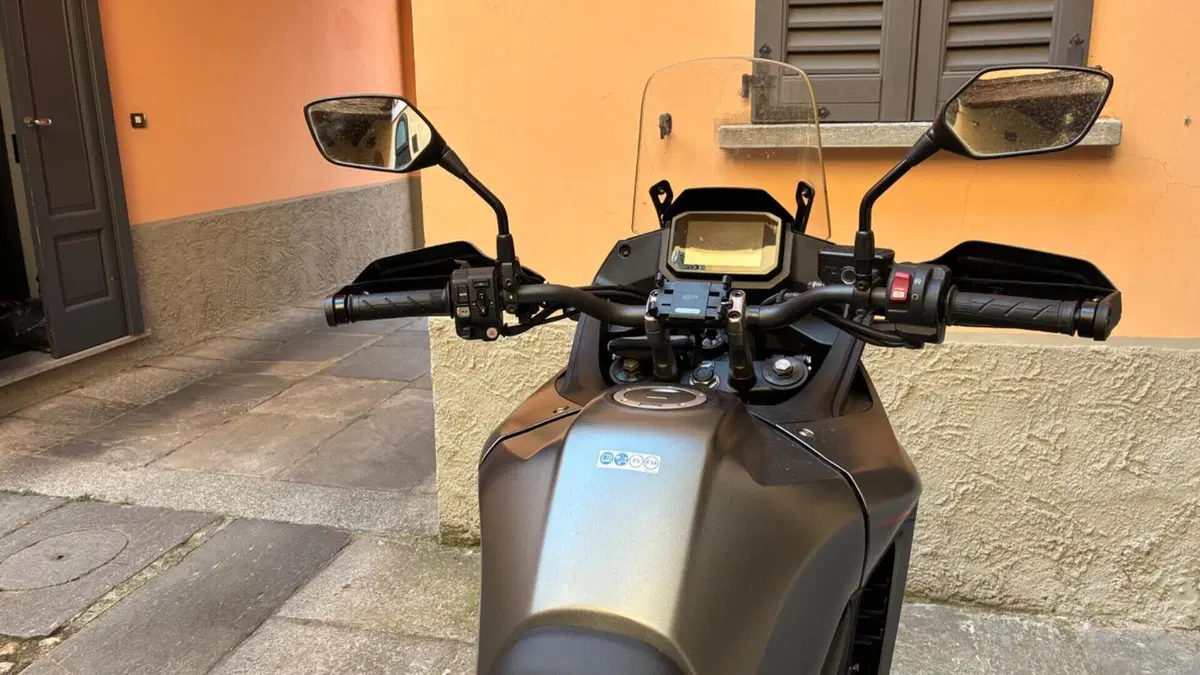Honda Transalp XL750 (2023 - 24)  (4)